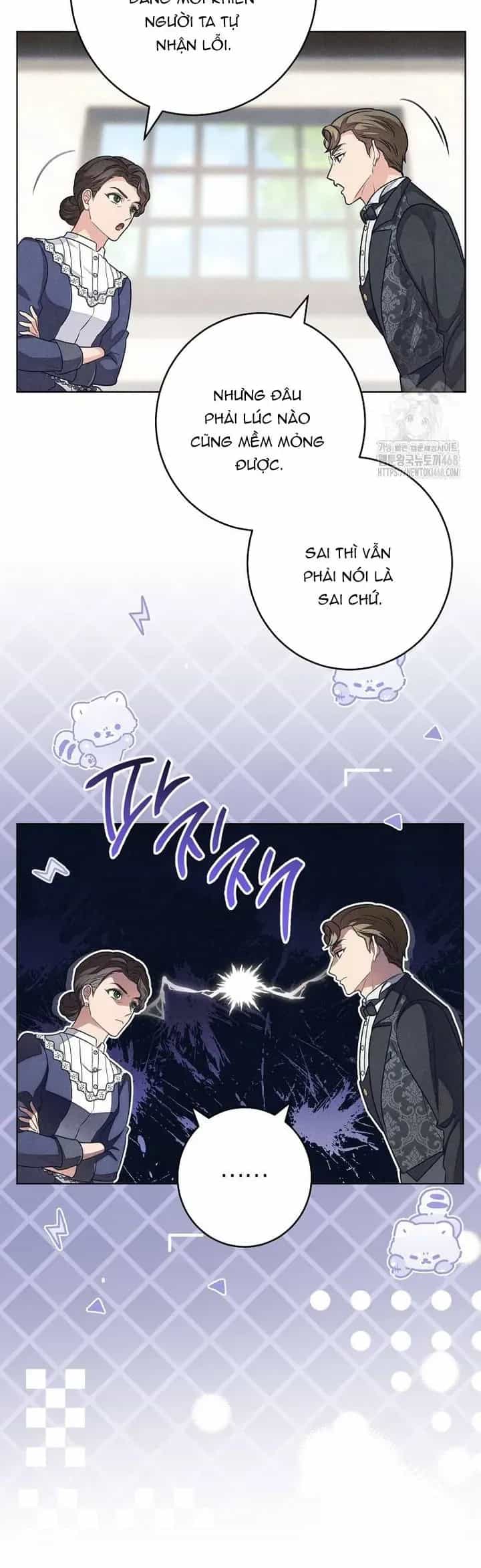 Nỗi Ám Ảnh Dành Cho Công Tước Phu Nhân - Chương 34 - ảnh 8