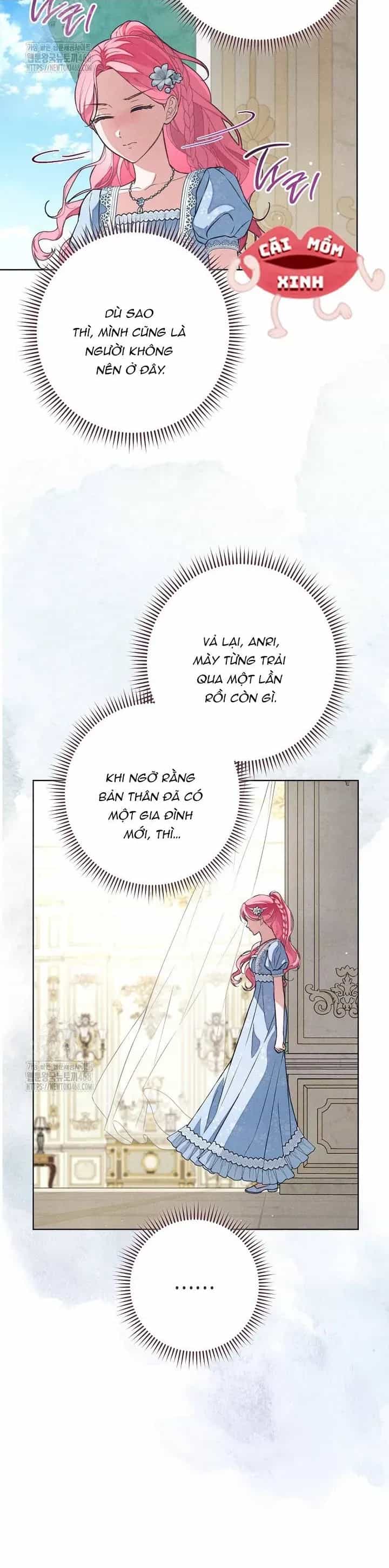Nỗi Ám Ảnh Dành Cho Công Tước Phu Nhân - Chương 35 - ảnh 24