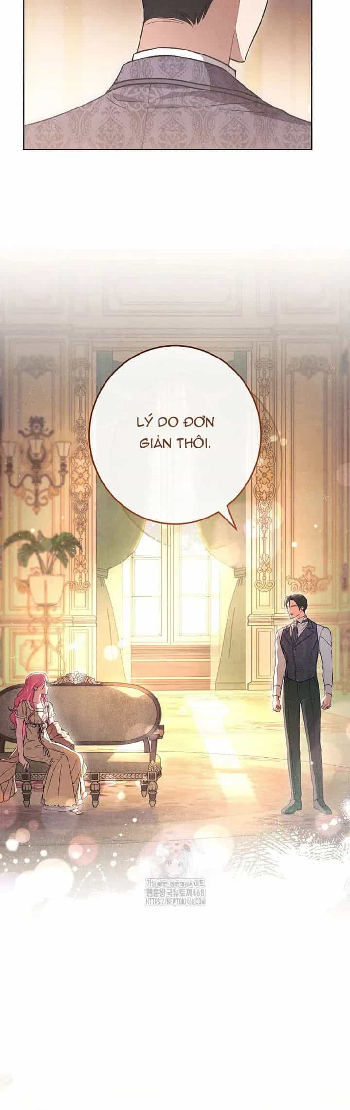 Nỗi Ám Ảnh Dành Cho Công Tước Phu Nhân - Chương 36 - ảnh 11