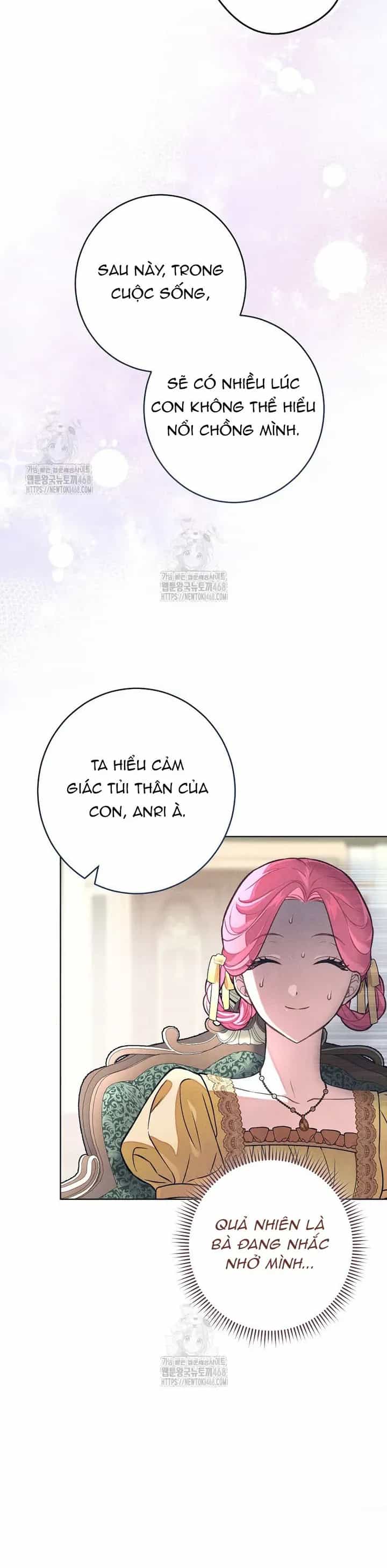Nỗi Ám Ảnh Dành Cho Công Tước Phu Nhân - Chương 36 - ảnh 17