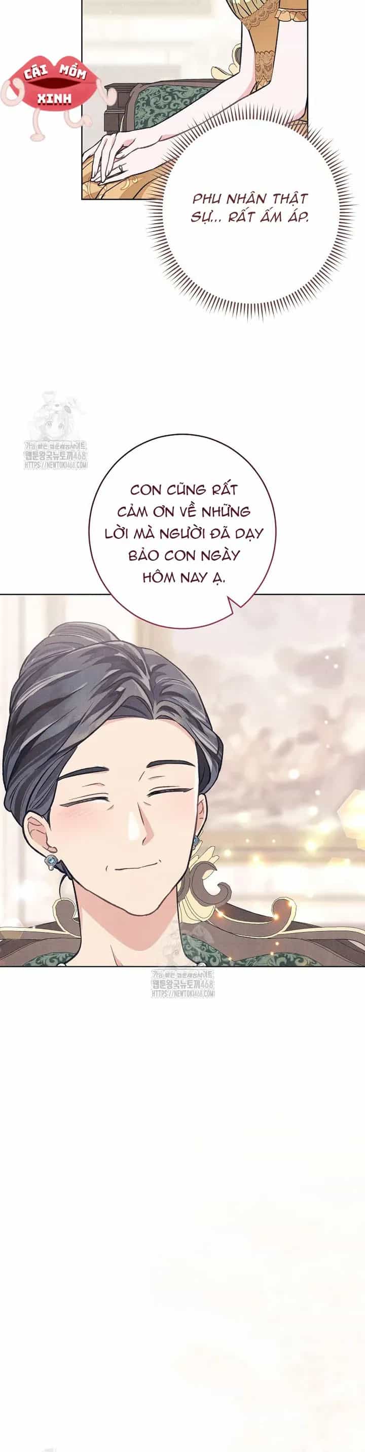 Nỗi Ám Ảnh Dành Cho Công Tước Phu Nhân - Chương 36 - ảnh 23