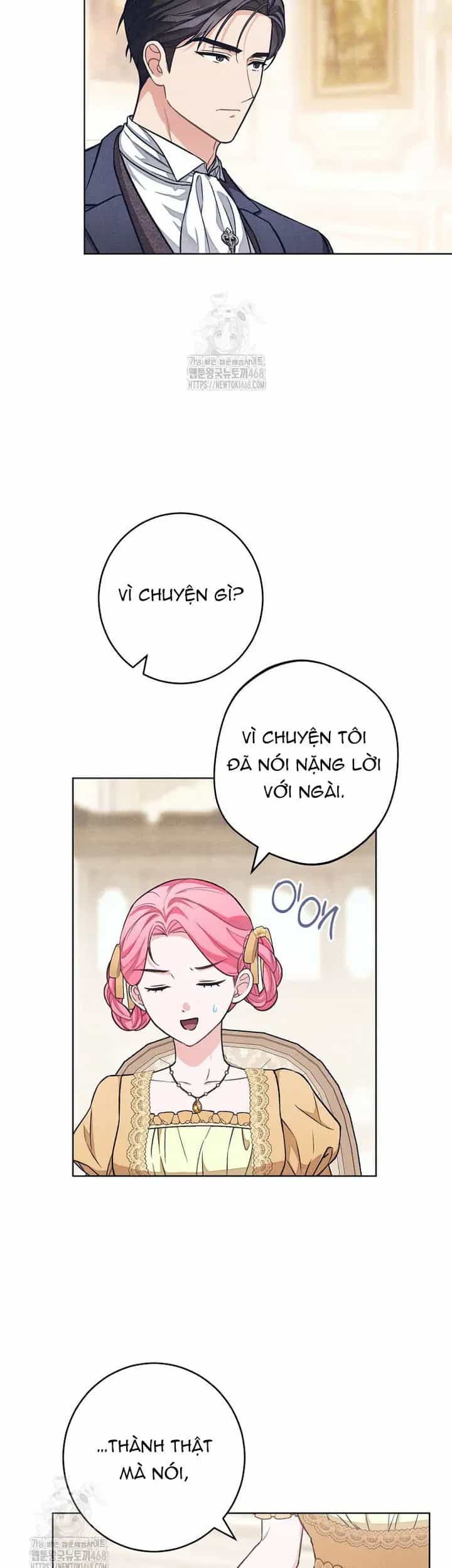 Nỗi Ám Ảnh Dành Cho Công Tước Phu Nhân - Chương 36 - ảnh 27