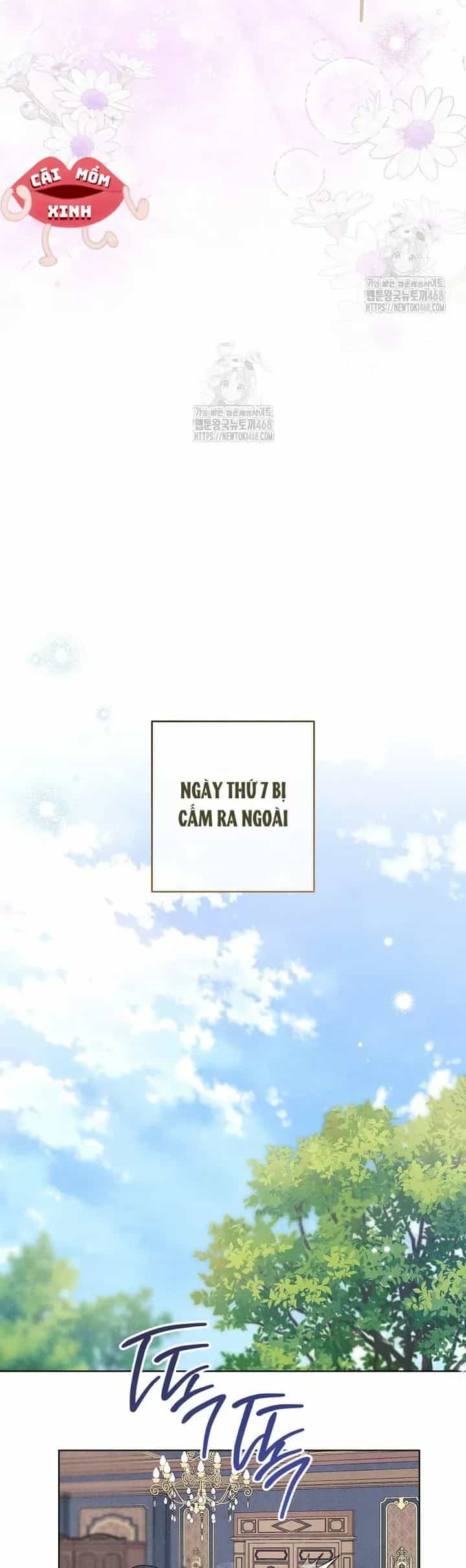 Nỗi Ám Ảnh Dành Cho Công Tước Phu Nhân - Chương 36 - ảnh 33