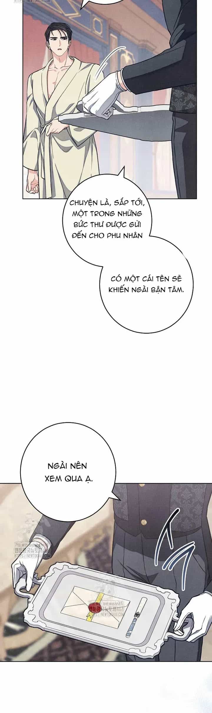 Nỗi Ám Ảnh Dành Cho Công Tước Phu Nhân - Chương 36 - ảnh 35