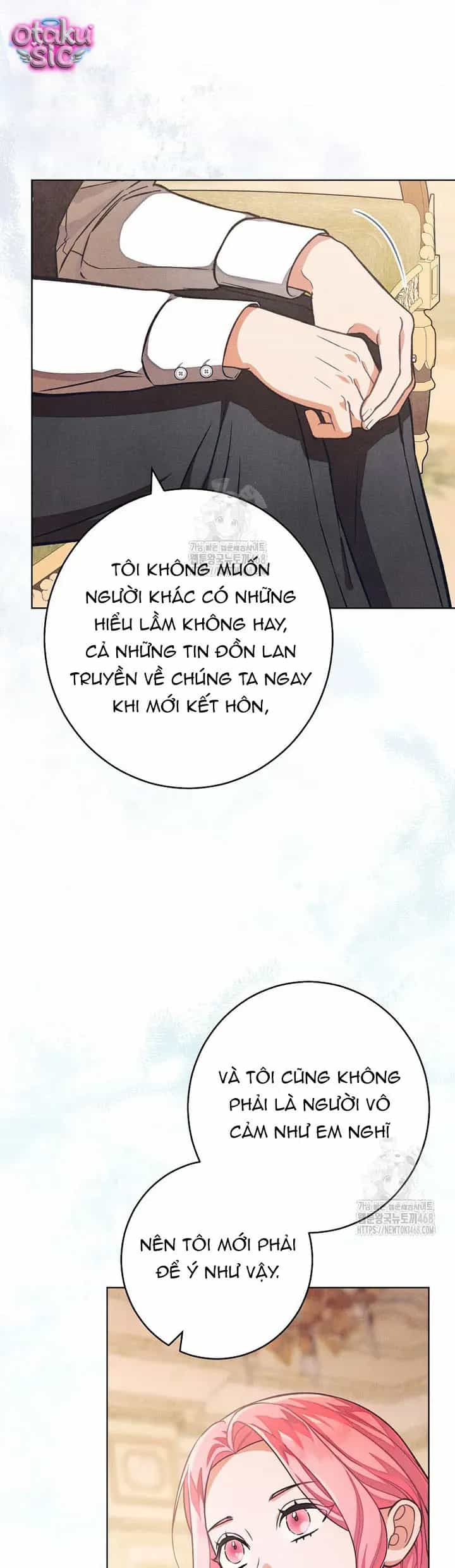 Nỗi Ám Ảnh Dành Cho Công Tước Phu Nhân - Chương 36 - ảnh 4