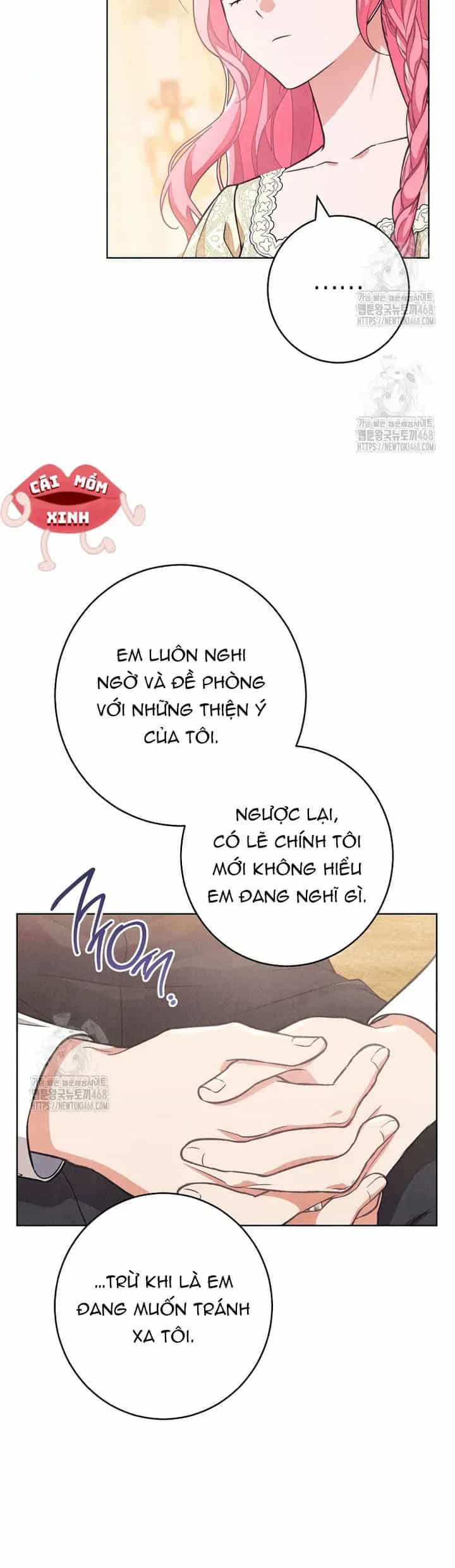 Nỗi Ám Ảnh Dành Cho Công Tước Phu Nhân - Chương 36 - ảnh 5