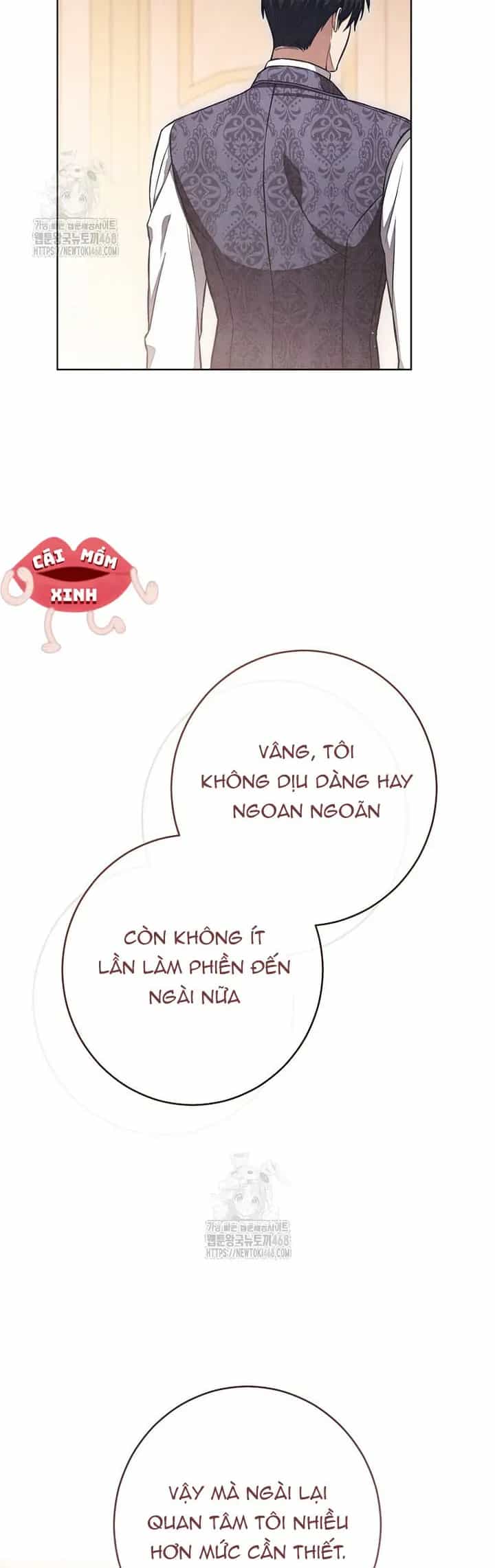 Nỗi Ám Ảnh Dành Cho Công Tước Phu Nhân - Chương 36 - ảnh 9