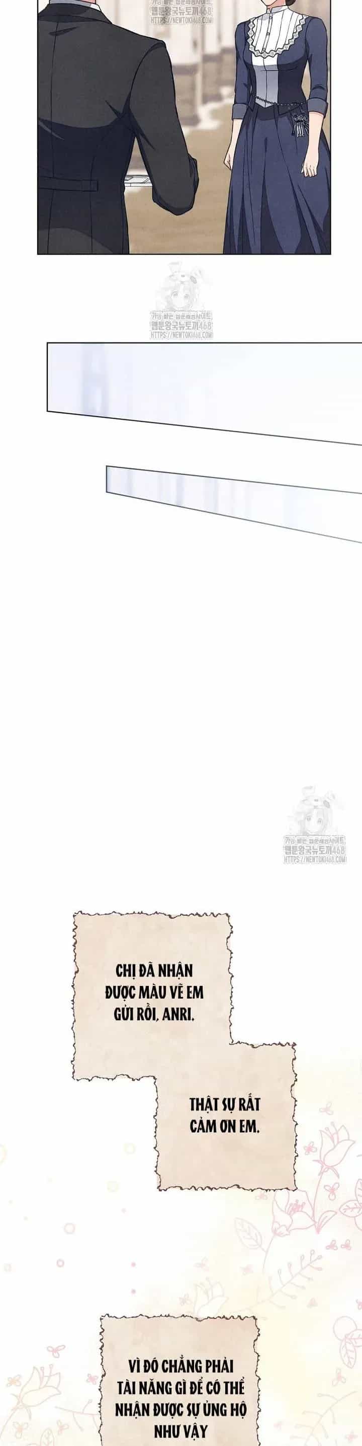 Nỗi Ám Ảnh Dành Cho Công Tước Phu Nhân - Chương 37 - ảnh 12