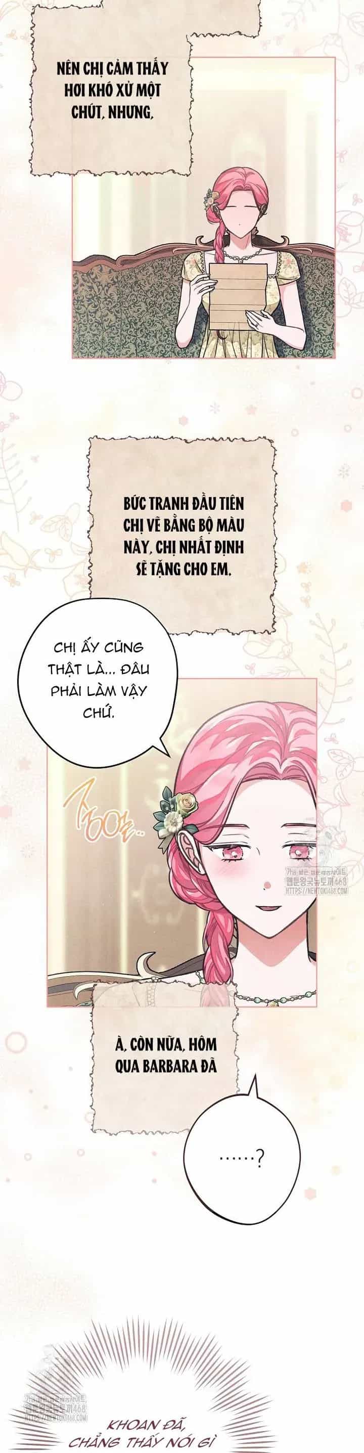 Nỗi Ám Ảnh Dành Cho Công Tước Phu Nhân - Chương 37 - ảnh 13