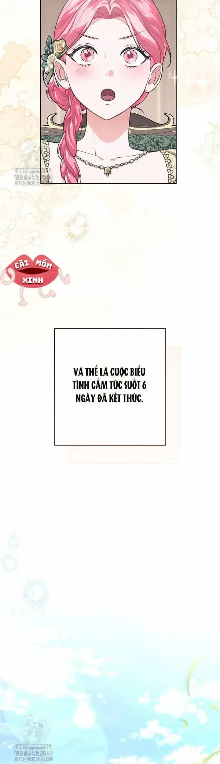 Nỗi Ám Ảnh Dành Cho Công Tước Phu Nhân - Chương 37 - ảnh 19