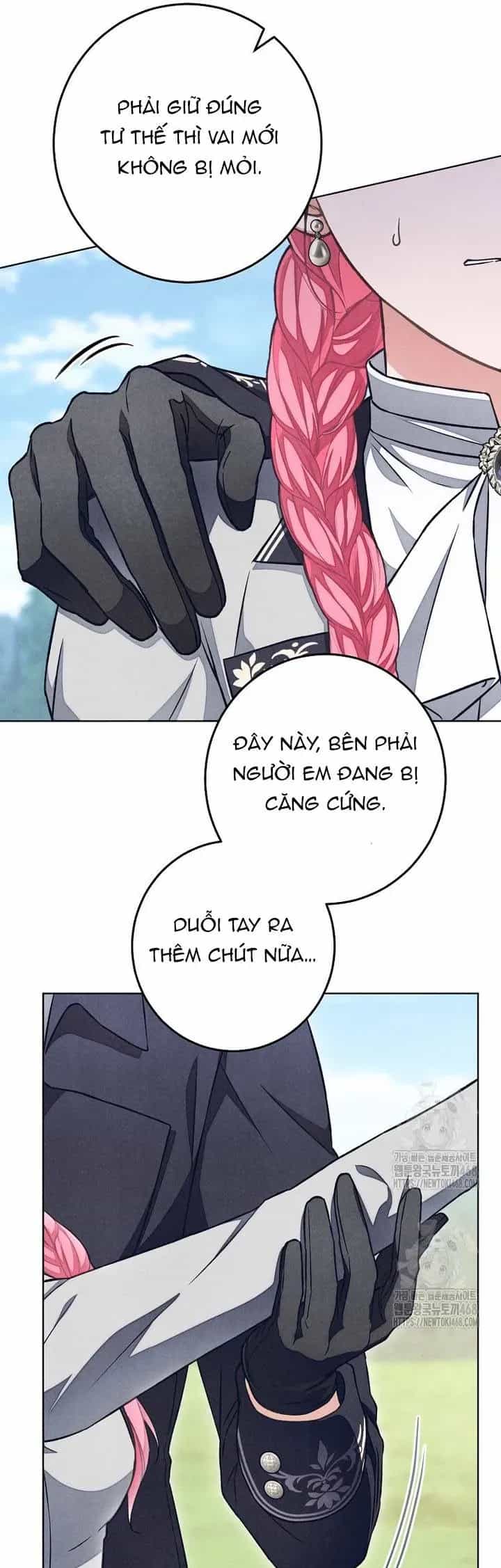Nỗi Ám Ảnh Dành Cho Công Tước Phu Nhân - Chương 37 - ảnh 26