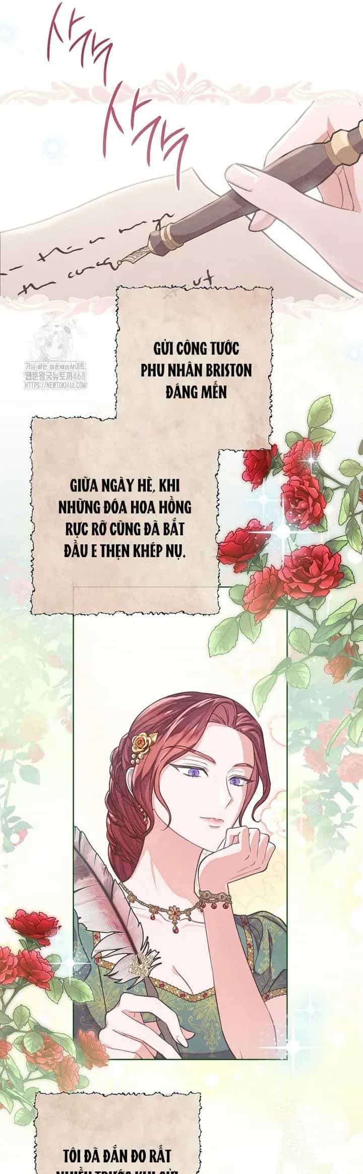 Nỗi Ám Ảnh Dành Cho Công Tước Phu Nhân - Chương 37 - ảnh 3