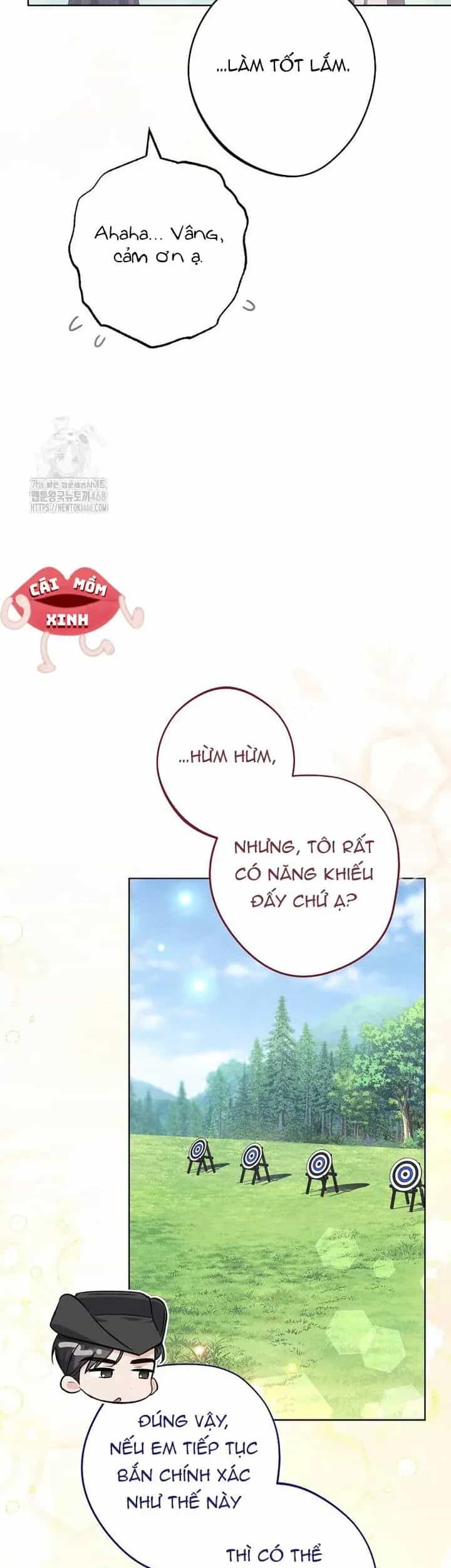 Nỗi Ám Ảnh Dành Cho Công Tước Phu Nhân - Chương 37 - ảnh 31