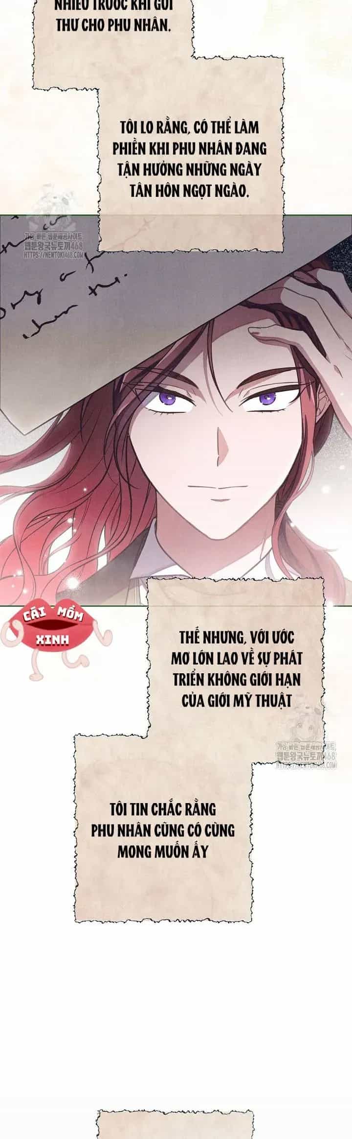 Nỗi Ám Ảnh Dành Cho Công Tước Phu Nhân - Chương 37 - ảnh 4
