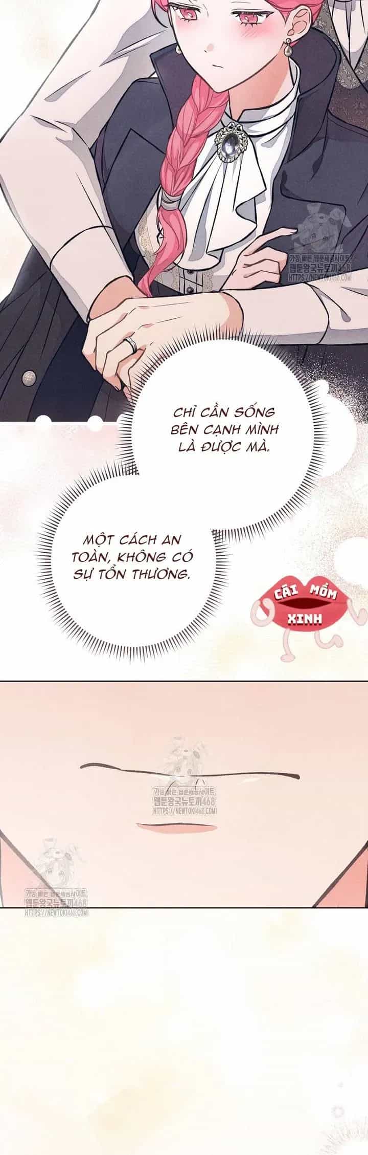 Nỗi Ám Ảnh Dành Cho Công Tước Phu Nhân - Chương 38 - ảnh 28
