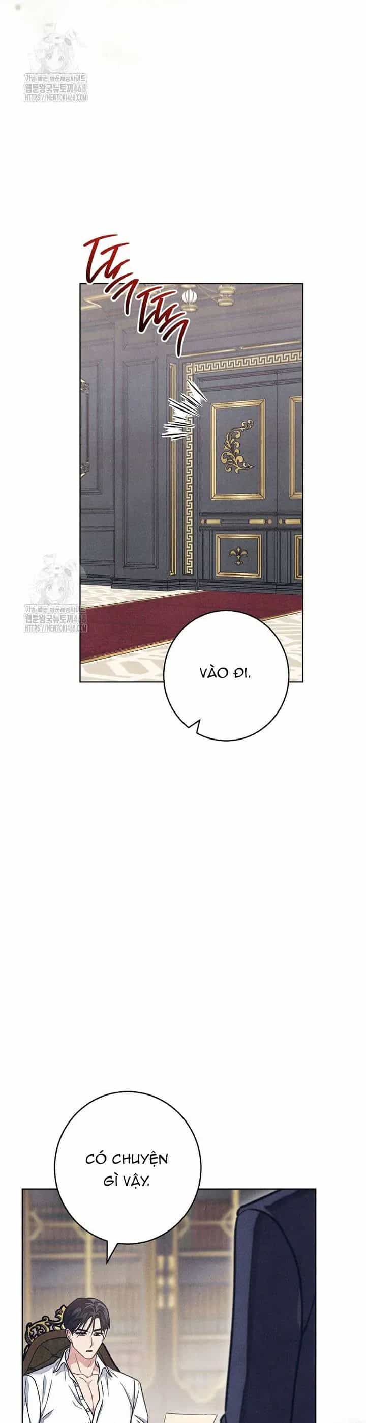 Nỗi Ám Ảnh Dành Cho Công Tước Phu Nhân - Chương 39 - ảnh 10