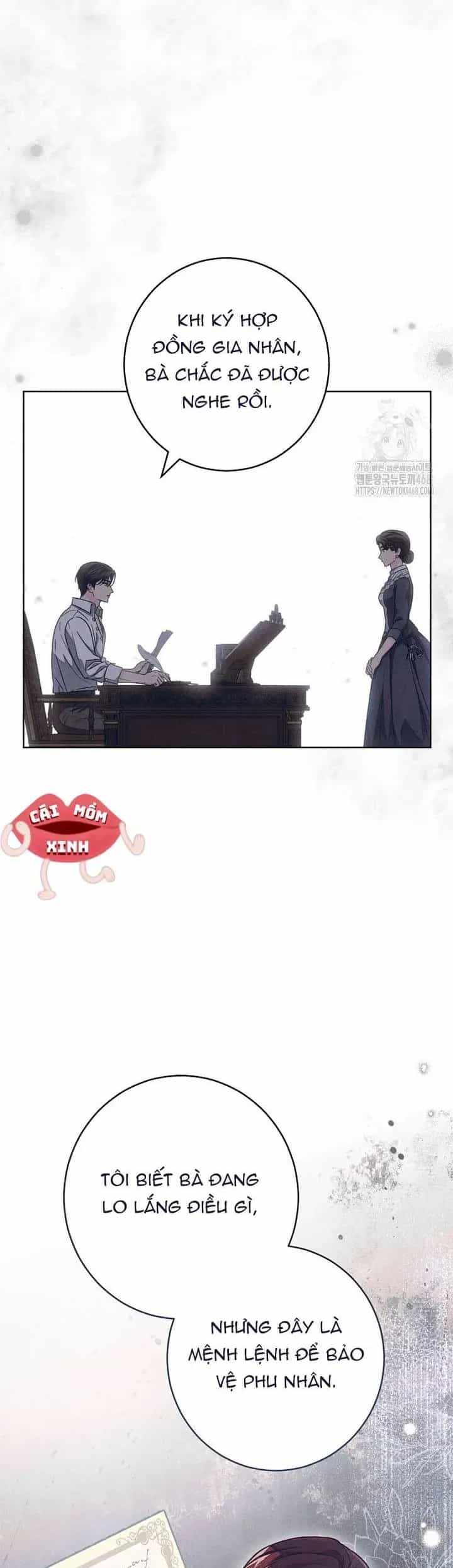 Nỗi Ám Ảnh Dành Cho Công Tước Phu Nhân - Chương 39 - ảnh 14