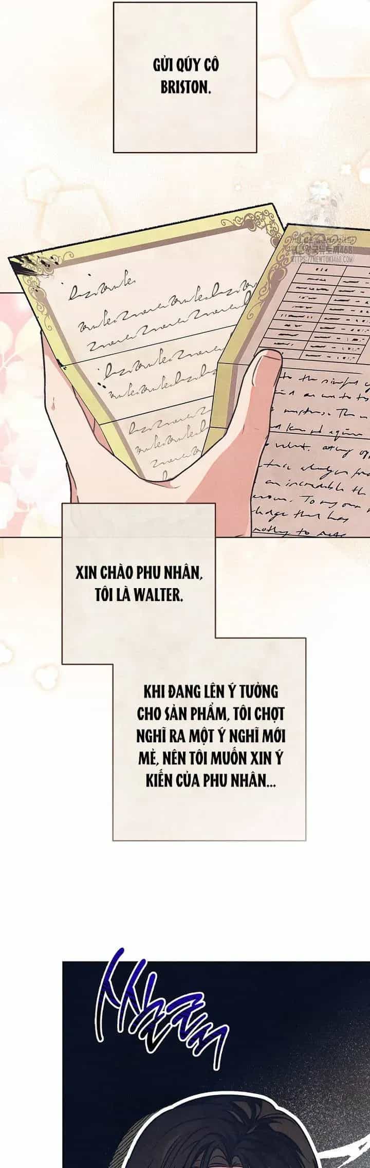 Nỗi Ám Ảnh Dành Cho Công Tước Phu Nhân - Chương 39 - ảnh 25