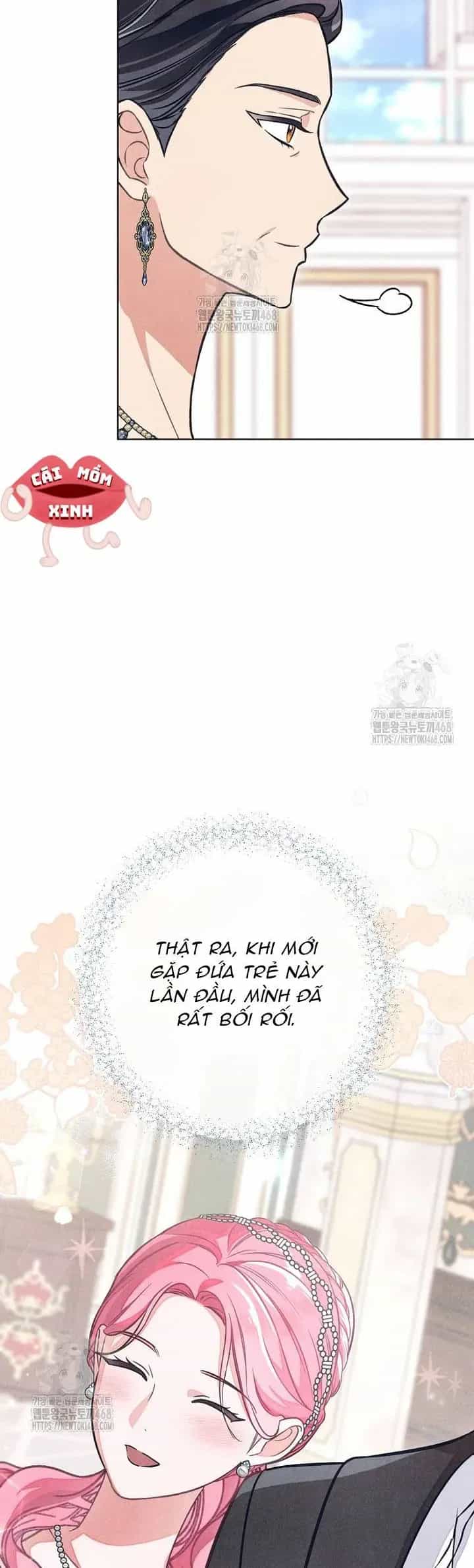 Nỗi Ám Ảnh Dành Cho Công Tước Phu Nhân - Chương 39 - ảnh 34