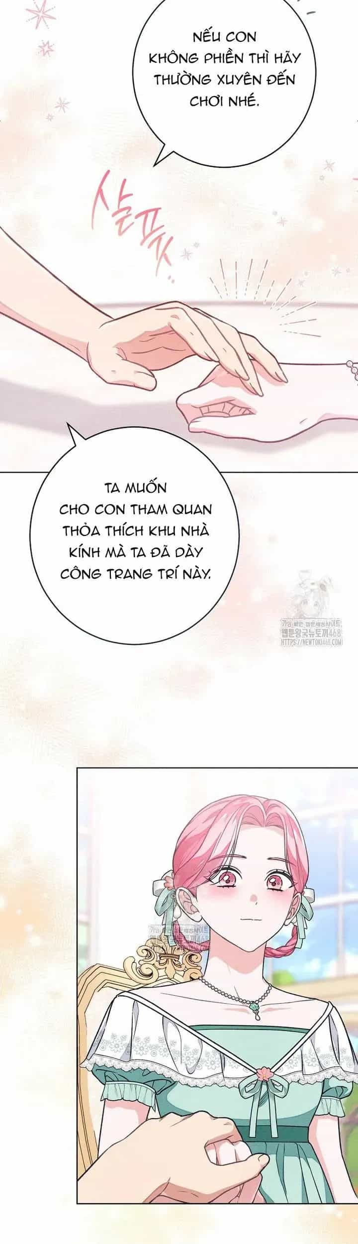 Nỗi Ám Ảnh Dành Cho Công Tước Phu Nhân - Chương 39 - ảnh 39