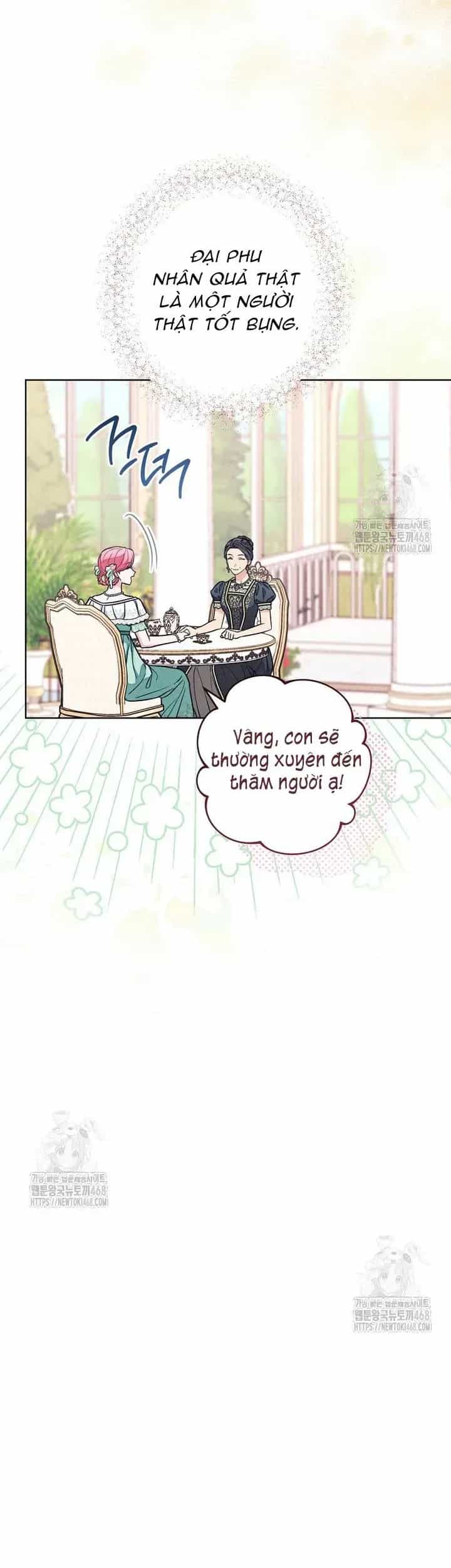Nỗi Ám Ảnh Dành Cho Công Tước Phu Nhân - Chương 39 - ảnh 40