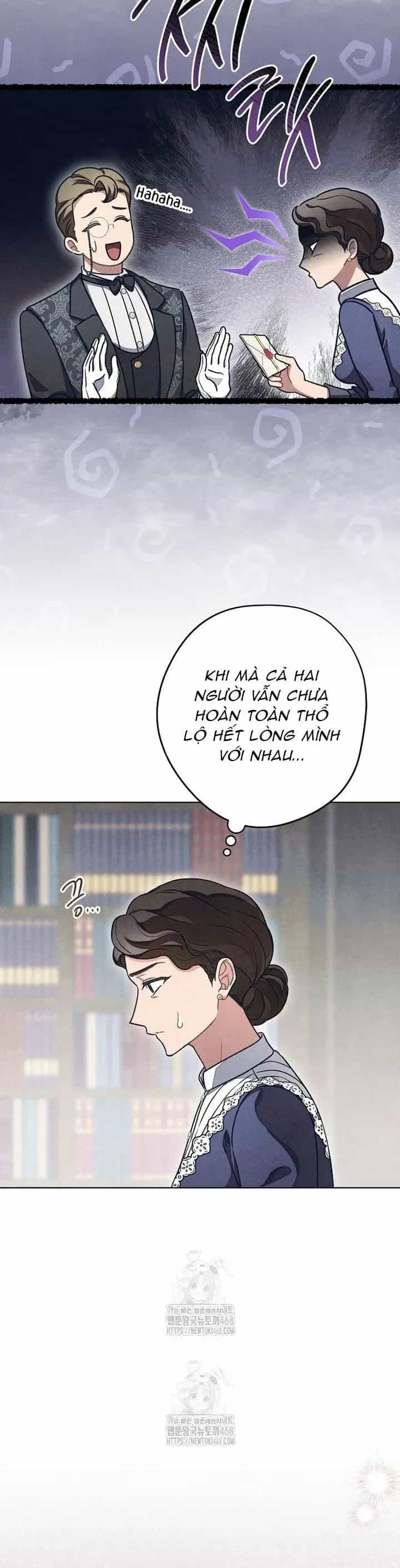 Nỗi Ám Ảnh Dành Cho Công Tước Phu Nhân - Chương 39 - ảnh 5