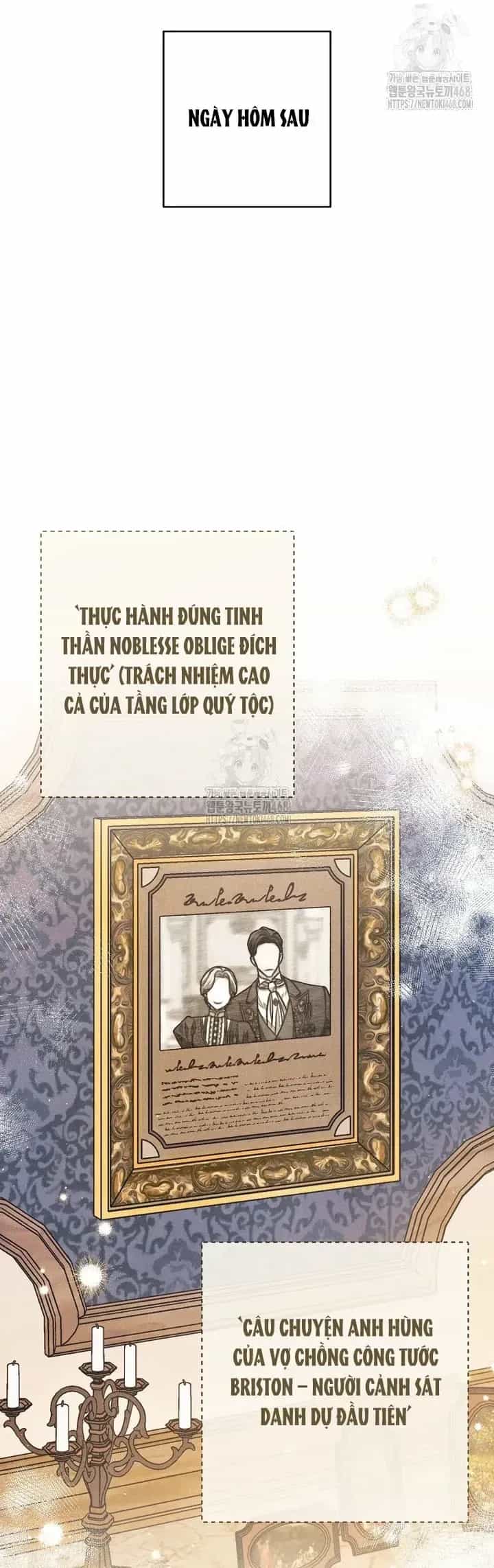 Nỗi Ám Ảnh Dành Cho Công Tước Phu Nhân - Chương 40 - ảnh 17