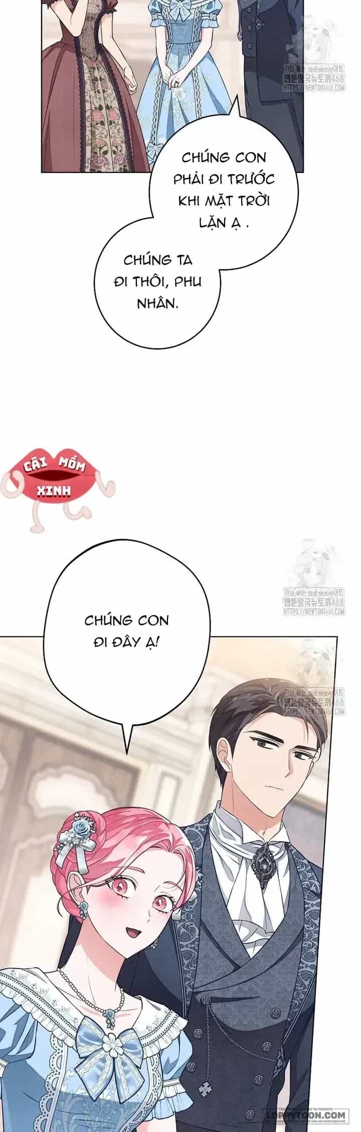 Nỗi Ám Ảnh Dành Cho Công Tước Phu Nhân - Chương 40 - ảnh 26