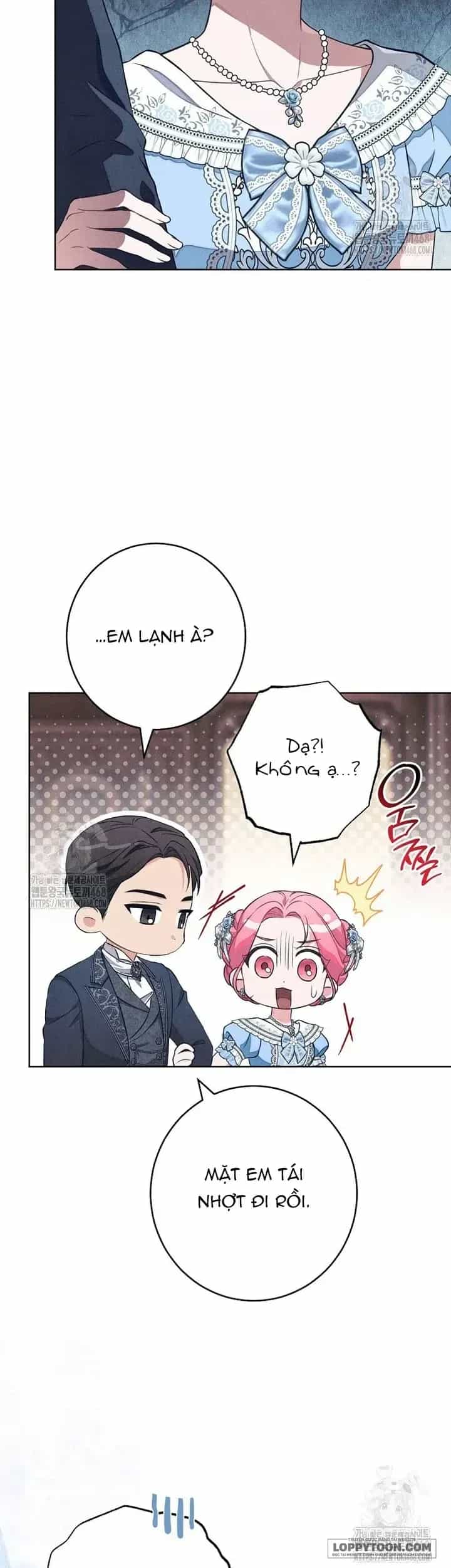 Nỗi Ám Ảnh Dành Cho Công Tước Phu Nhân - Chương 40 - ảnh 34