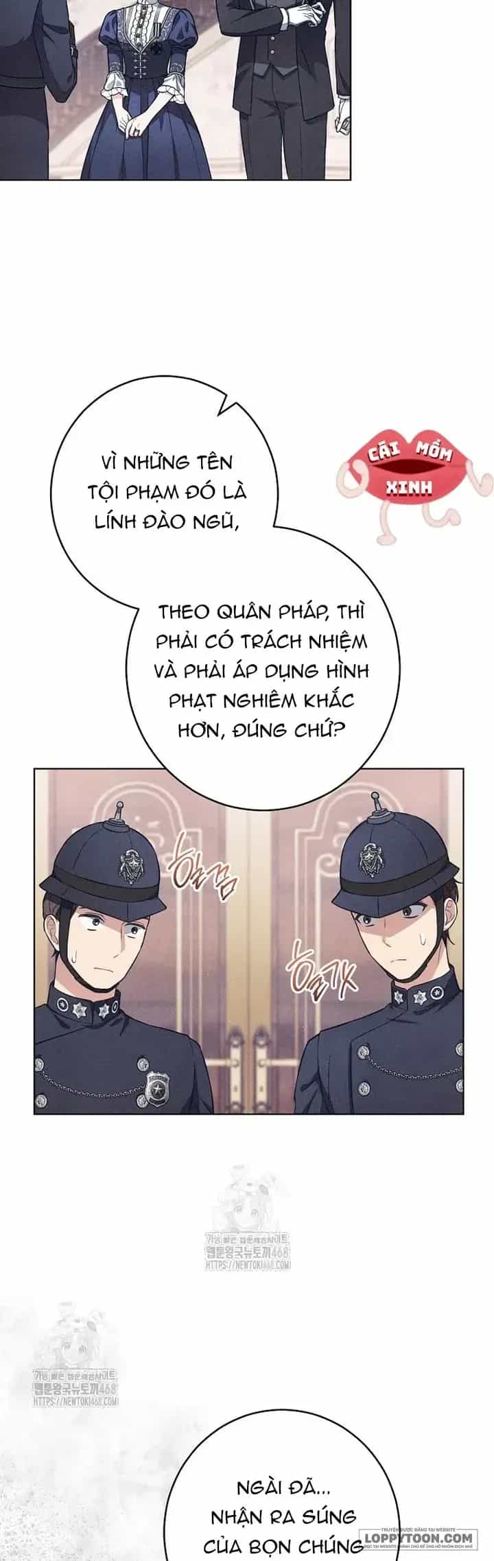 Nỗi Ám Ảnh Dành Cho Công Tước Phu Nhân - Chương 40 - ảnh 6