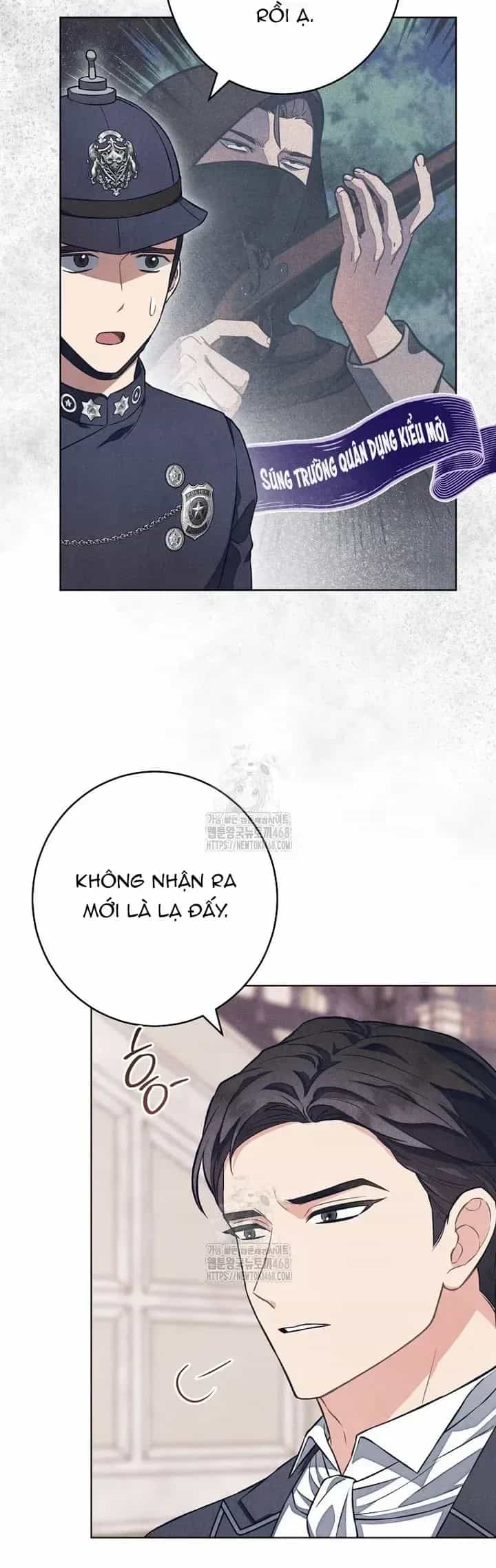 Nỗi Ám Ảnh Dành Cho Công Tước Phu Nhân - Chương 40 - ảnh 7