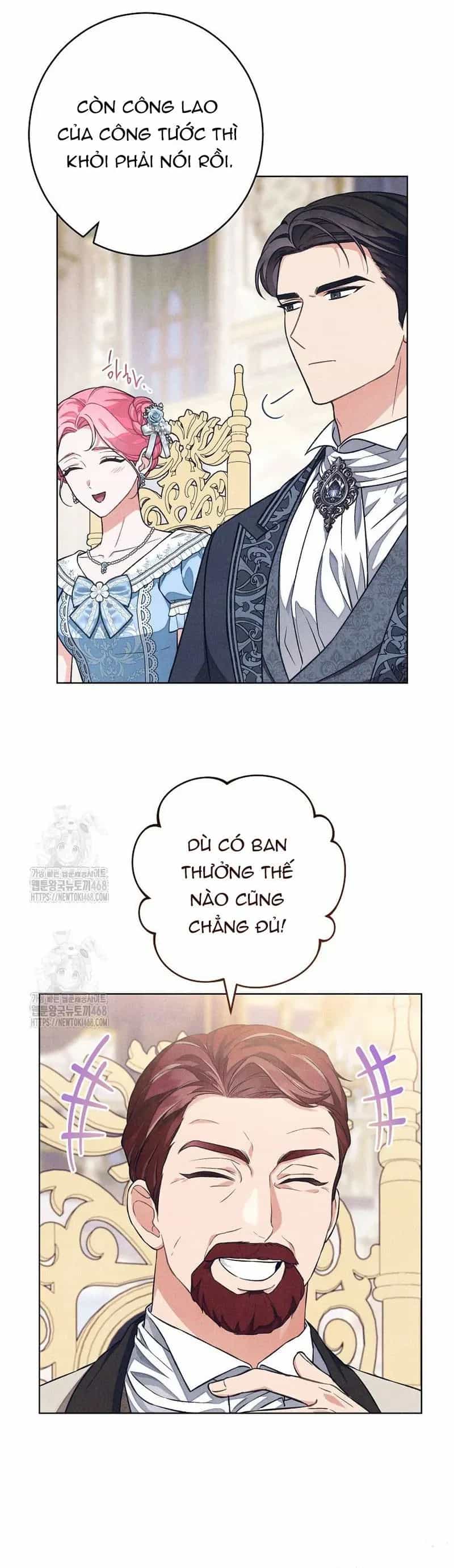 Nỗi Ám Ảnh Dành Cho Công Tước Phu Nhân - Chương 41 - ảnh 15