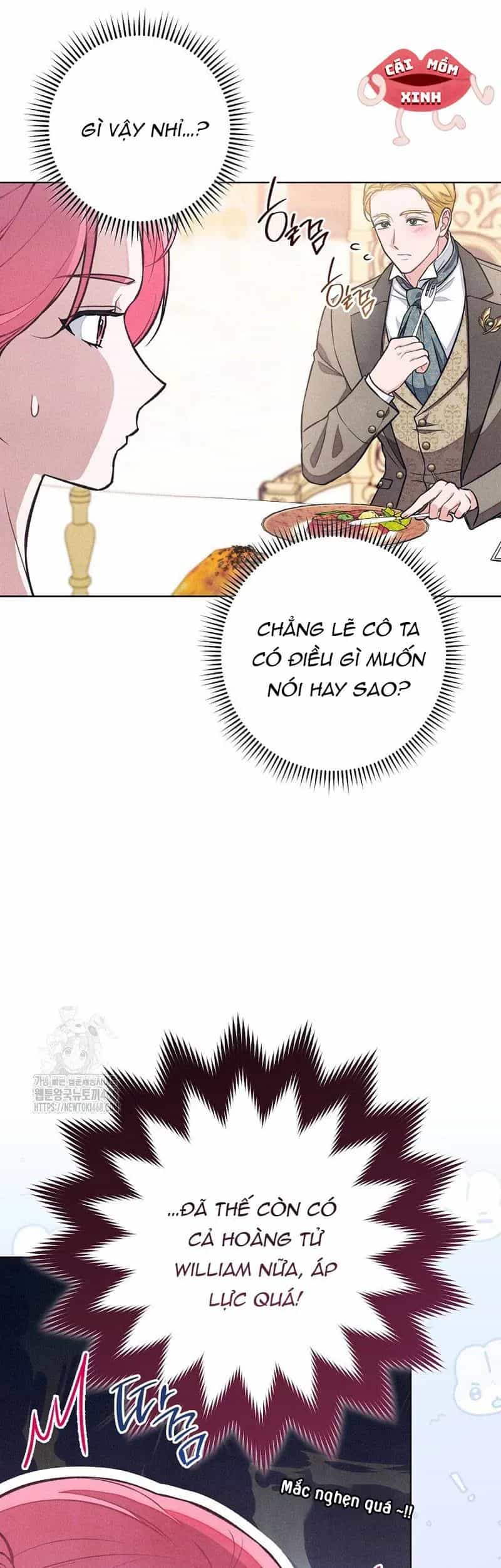 Nỗi Ám Ảnh Dành Cho Công Tước Phu Nhân - Chương 41 - ảnh 20