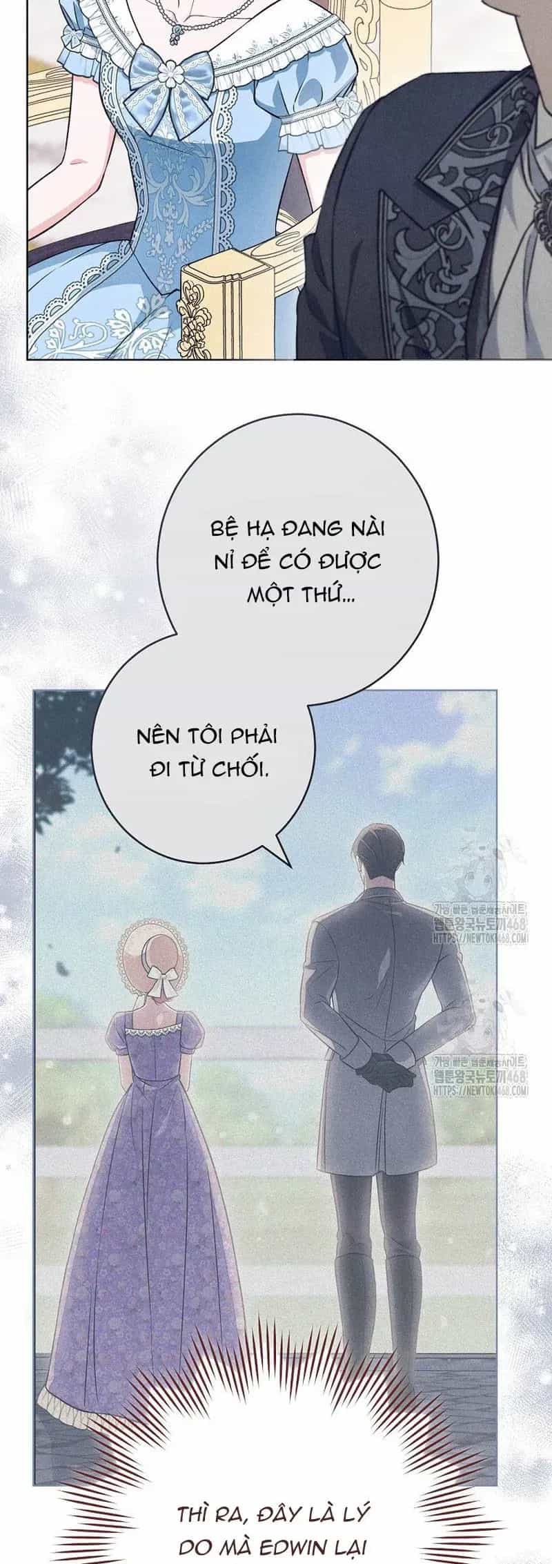 Nỗi Ám Ảnh Dành Cho Công Tước Phu Nhân - Chương 41 - ảnh 33