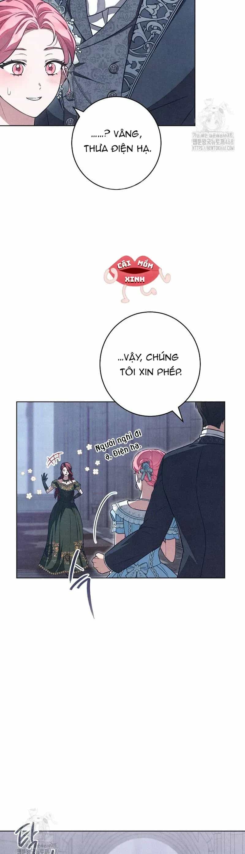 Nỗi Ám Ảnh Dành Cho Công Tước Phu Nhân - Chương 41 - ảnh 45