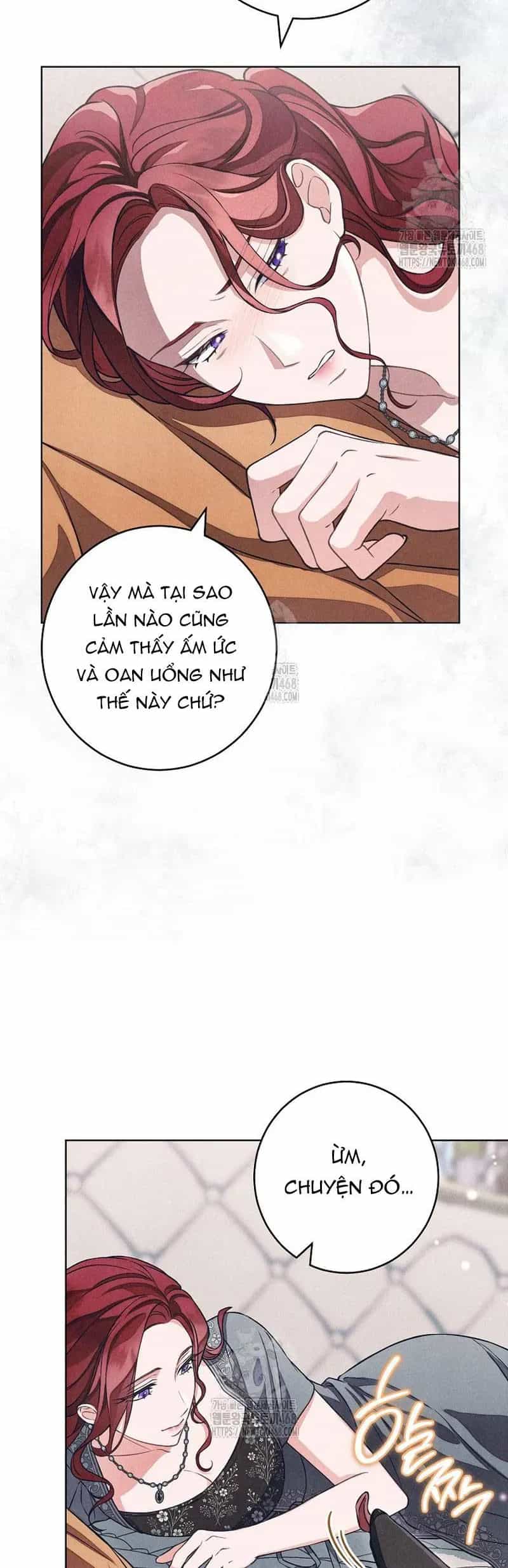 Nỗi Ám Ảnh Dành Cho Công Tước Phu Nhân - Chương 42 - ảnh 17