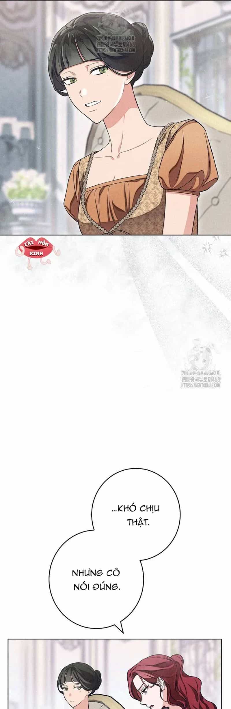 Nỗi Ám Ảnh Dành Cho Công Tước Phu Nhân - Chương 42 - ảnh 20