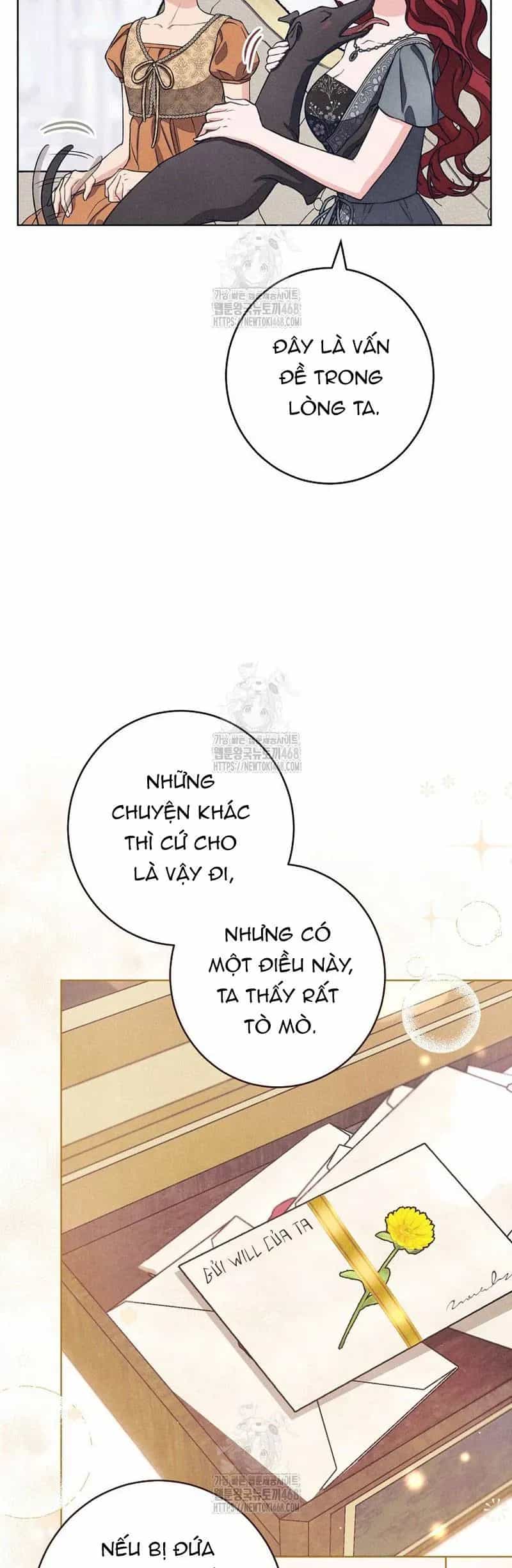 Nỗi Ám Ảnh Dành Cho Công Tước Phu Nhân - Chương 42 - ảnh 21