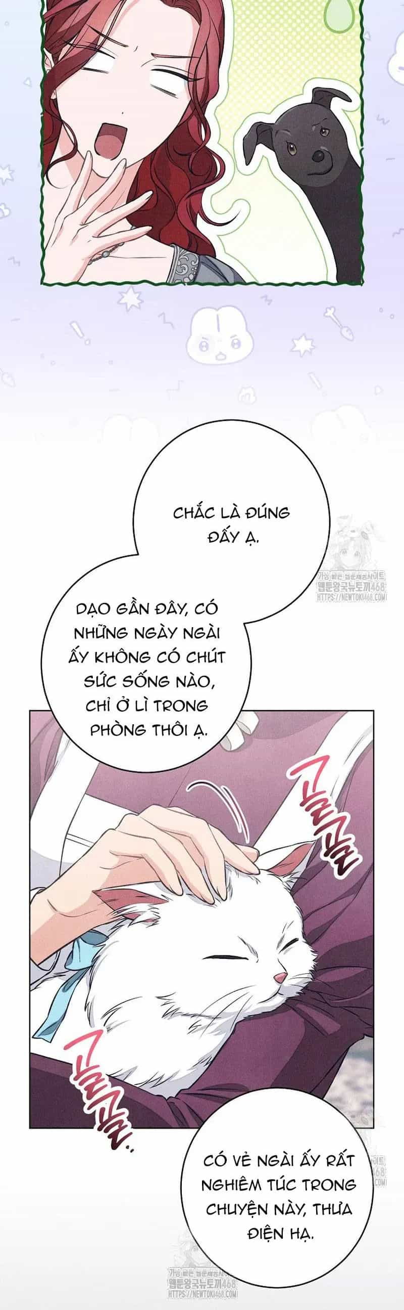 Nỗi Ám Ảnh Dành Cho Công Tước Phu Nhân - Chương 42 - ảnh 26