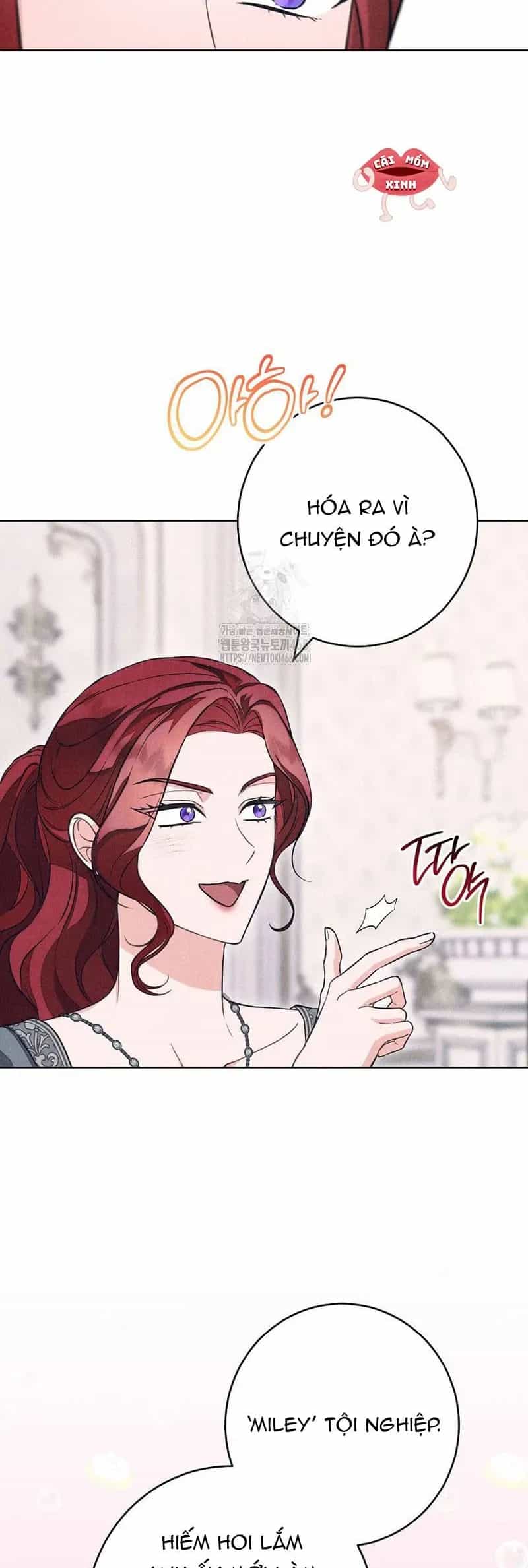 Nỗi Ám Ảnh Dành Cho Công Tước Phu Nhân - Chương 42 - ảnh 29