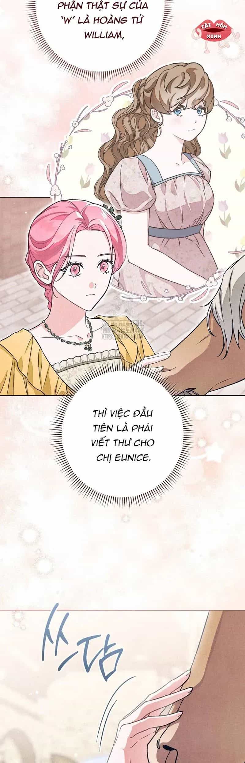 Nỗi Ám Ảnh Dành Cho Công Tước Phu Nhân - Chương 42 - ảnh 39
