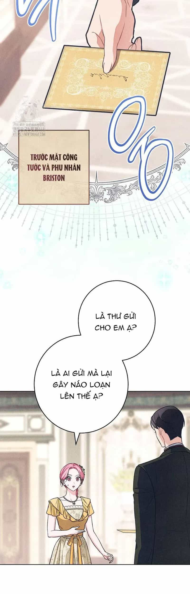 Nỗi Ám Ảnh Dành Cho Công Tước Phu Nhân - Chương 42 - ảnh 42