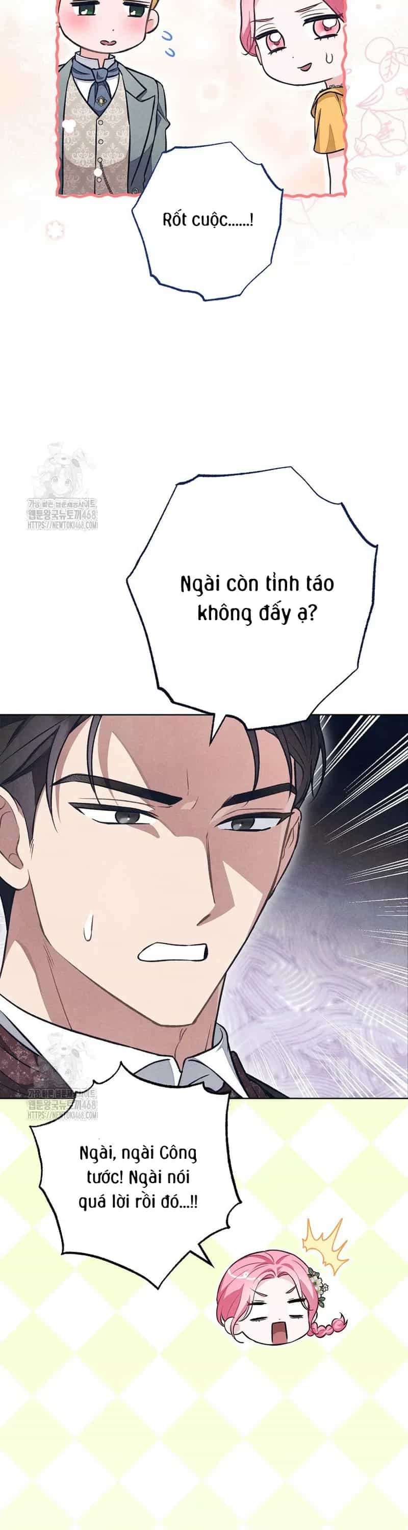 Nỗi Ám Ảnh Dành Cho Công Tước Phu Nhân - Chương 43 - ảnh 11