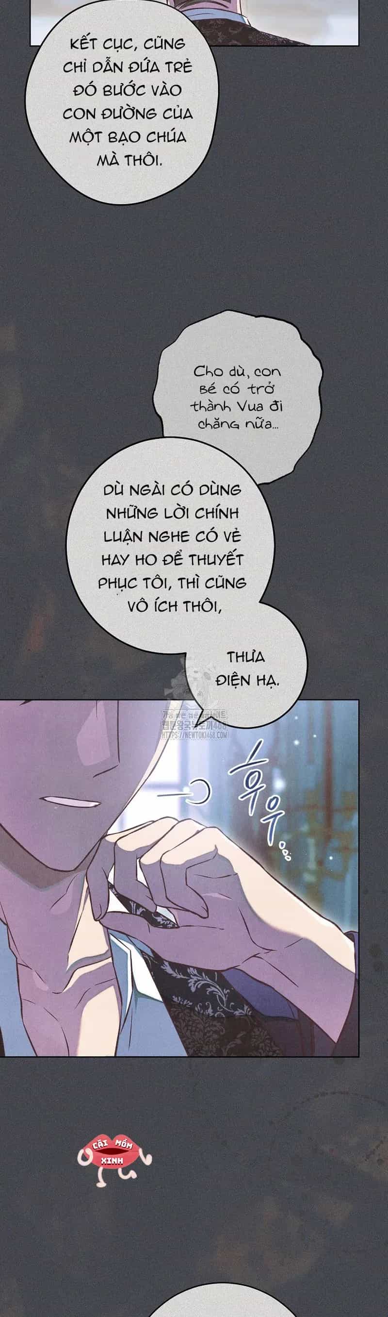 Nỗi Ám Ảnh Dành Cho Công Tước Phu Nhân - Chương 43 - ảnh 16