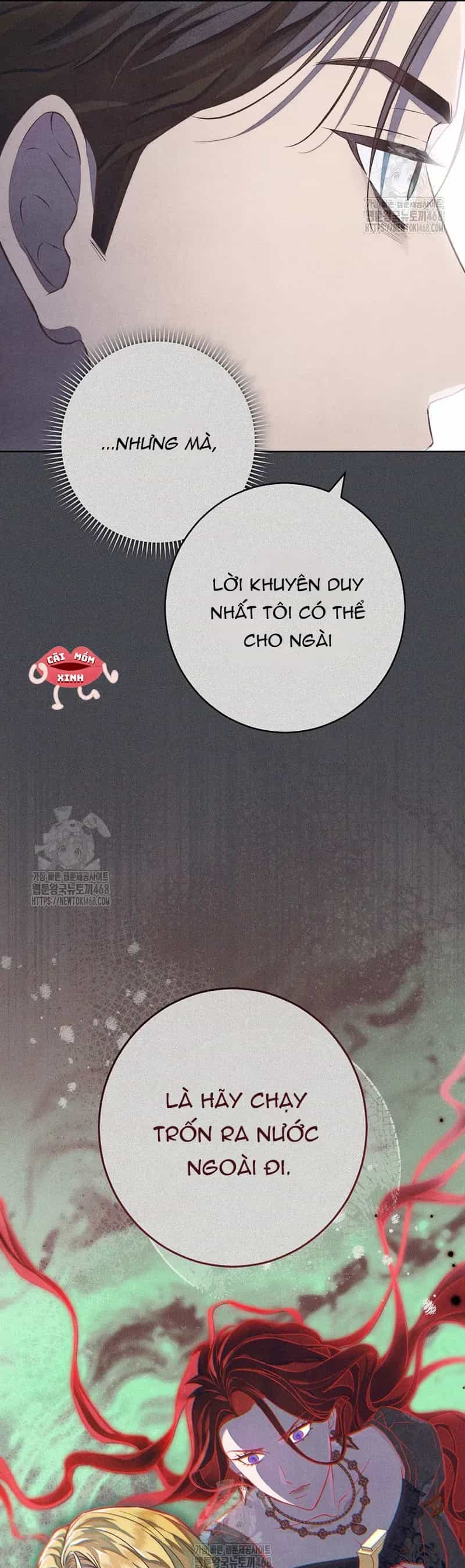 Nỗi Ám Ảnh Dành Cho Công Tước Phu Nhân - Chương 43 - ảnh 20