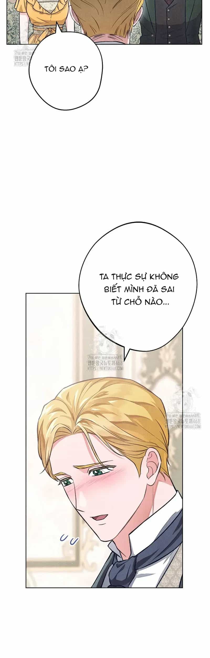 Nỗi Ám Ảnh Dành Cho Công Tước Phu Nhân - Chương 43 - ảnh 28