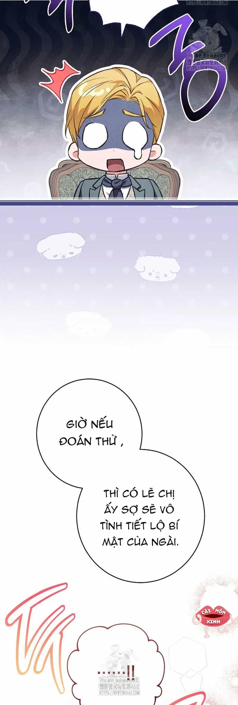 Nỗi Ám Ảnh Dành Cho Công Tước Phu Nhân - Chương 43 - ảnh 30