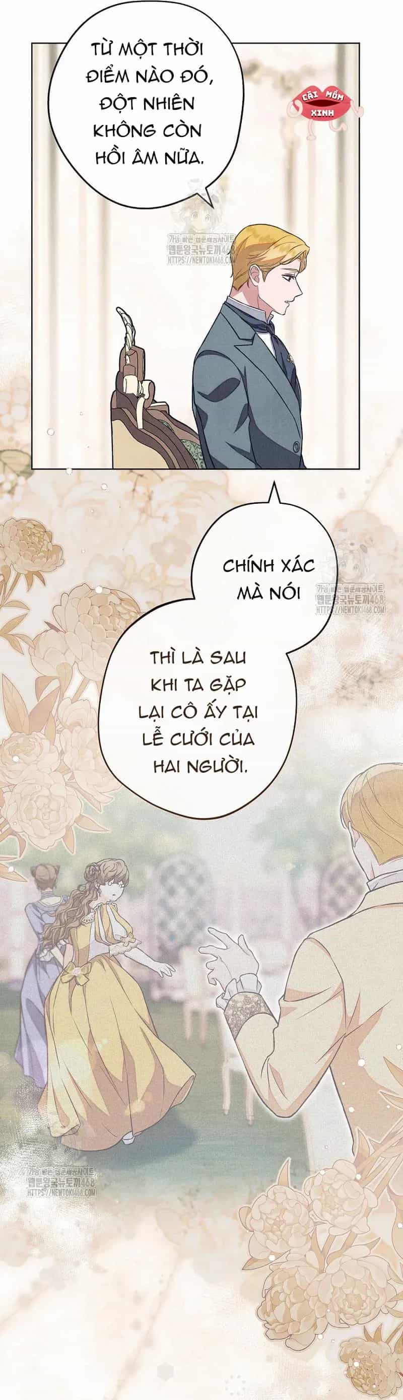 Nỗi Ám Ảnh Dành Cho Công Tước Phu Nhân - Chương 43 - ảnh 45