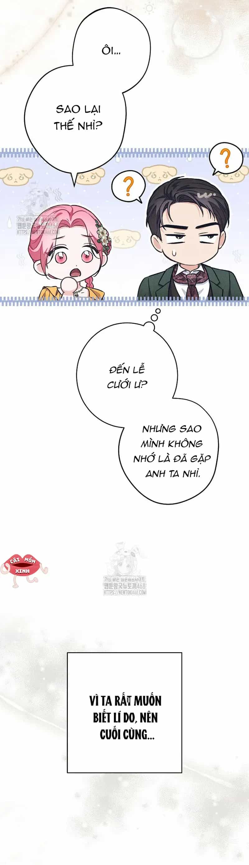 Nỗi Ám Ảnh Dành Cho Công Tước Phu Nhân - Chương 43 - ảnh 46