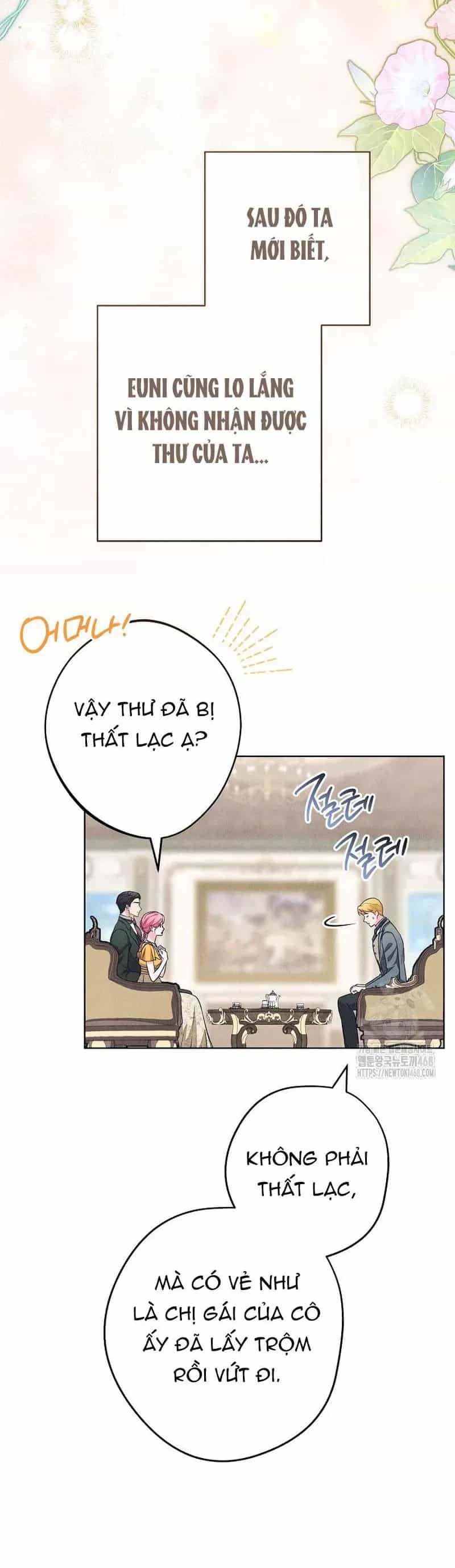 Nỗi Ám Ảnh Dành Cho Công Tước Phu Nhân - Chương 44 - ảnh 14